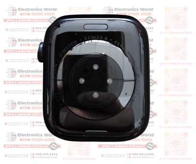 APPLE WATCH SERIES 8 45MM FROM STORE, View more