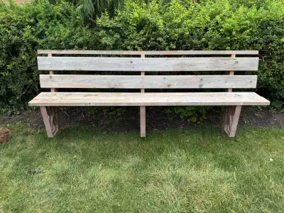 Wooden Outdoor Bench, View more