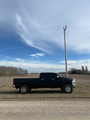 2011 RAM 3500