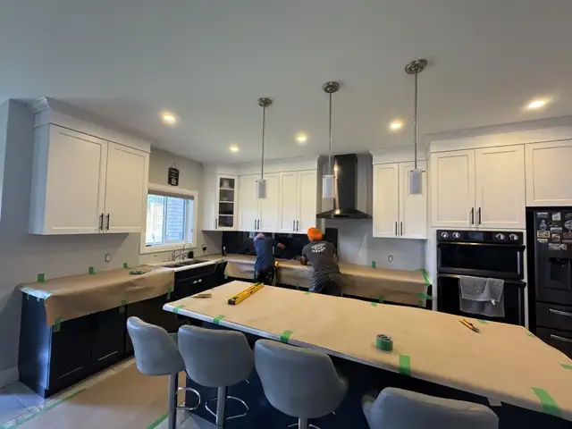 Kitchen Backsplash installer 64374279352707122