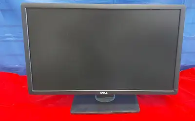 Dell 24 inch monitor P2412Hb, View more