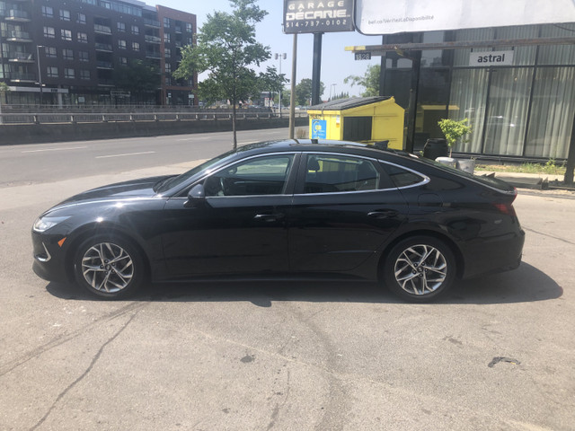 Hyundai Sonata Preferred 2021 - 39950 KM dans Autos et camions  à Ville de Montréal - Image 2
