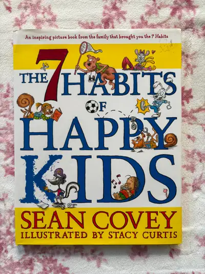 The 7 Habits of Happy Kids - Fiction (Hardcover), View more