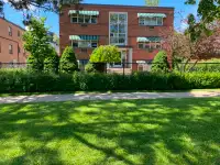 Great 2-bed apartment in Cooksville, central Mississauga!