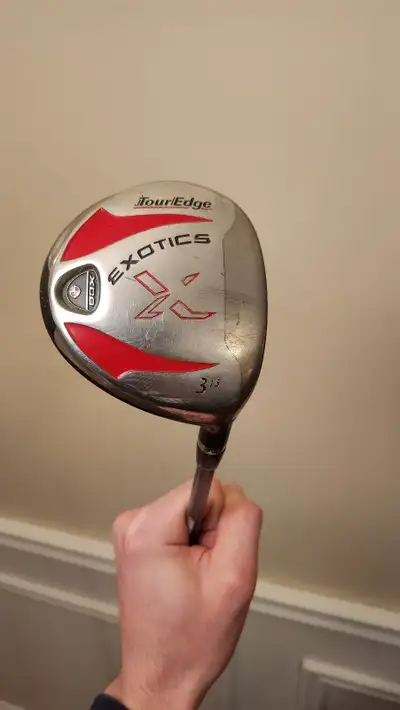 Tour Edge Exotics XCG 3 Wood (RH-Stiff), View more