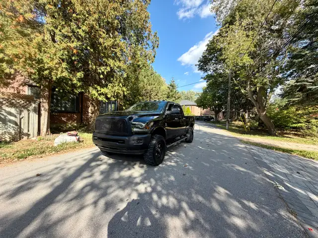 dodge ram 2500 