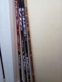 Senior Left Handed Hockey Stick Lot