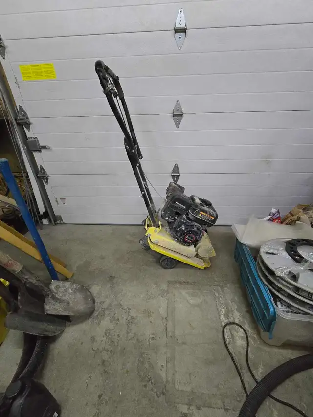 Plate Compactor 476837400491468801