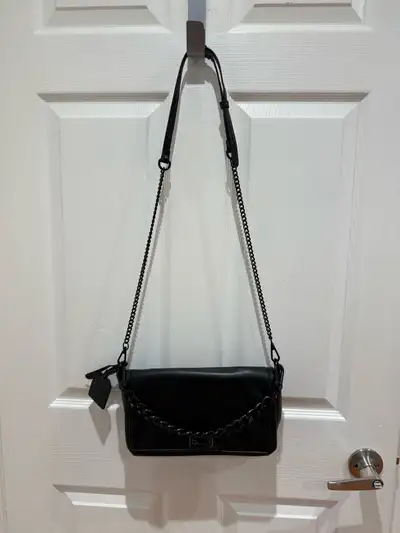 Steve Madden Black Crossbody Bag, View more