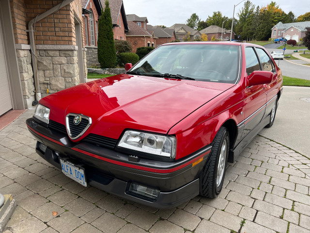 Alfa Romeo 164S - 1991 - For  Sale in Classic Cars in Belleville