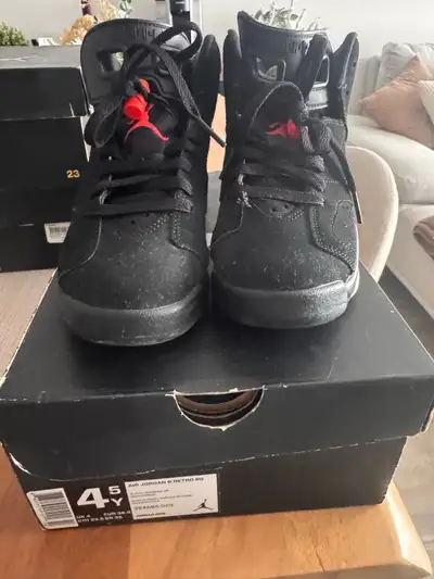 Air Jordan 6 Retro - Taille 4.5, View more