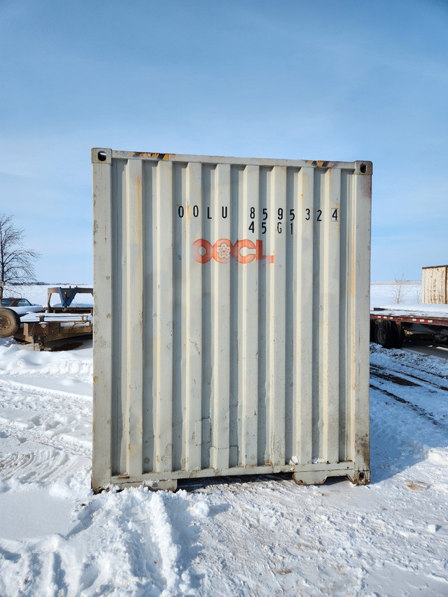 40ft High Cube Container  in Storage Containers in Lethbridge - Image 3