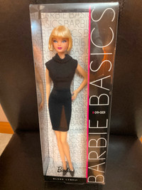 Barbie Black Label #09-001