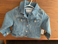 brand new old navy Unisex jeans jacket