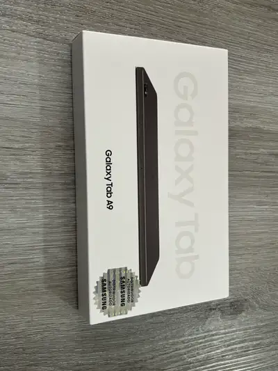 New Samsung Galaxy A9 Tablet, View more