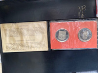 CANADIAN CENTENNIAL MEDALS/COINS -North West Territories, Manito