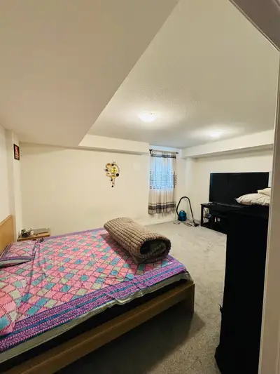 studio basement for rent
