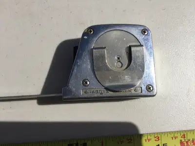 Lufkin 12' White Clad Tape Measure, View more