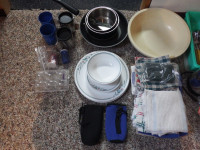 Camping Gear - kitchen, cooking, tools and more