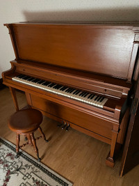 Heintzman piano