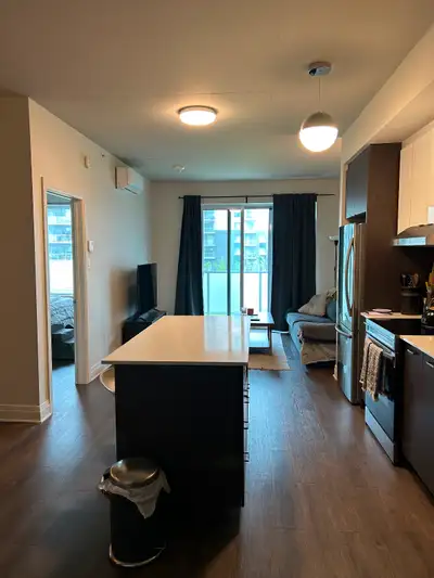 Lease Takeover – 1 Bedroom + Den at Monarc (11201 Cavendish Blvd