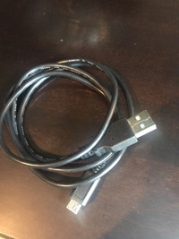 Fil USB / micro USB 