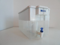 BRITA water filtration dispenser