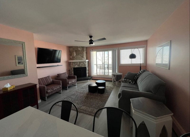 Furnished Lake Front Condo Long Term Rentals Red Deer Kijiji