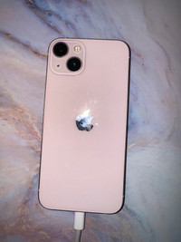 iPhone 13 128gb (Pink)