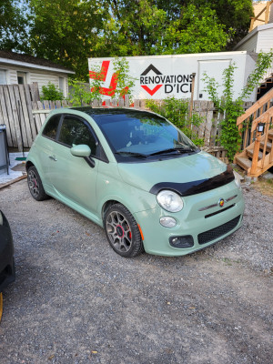 2012 Fiat 500X