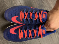 Nike running shoe size 8.5 men