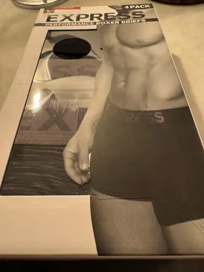 Express Boxer Briefs, View more
