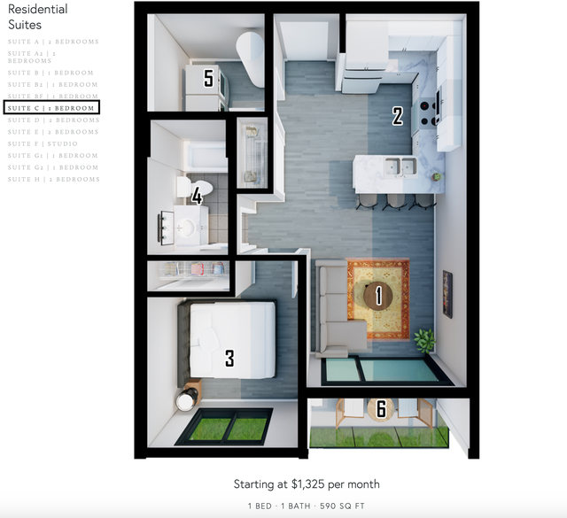 165 McLaughlin - NOW RENTING near Hospitals and University in Long Term Rentals in Moncton - Image 8