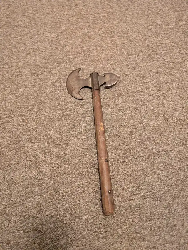 Old decorative ax64529143354370120