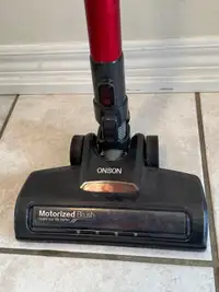 Cordless Vacuum cleaner 