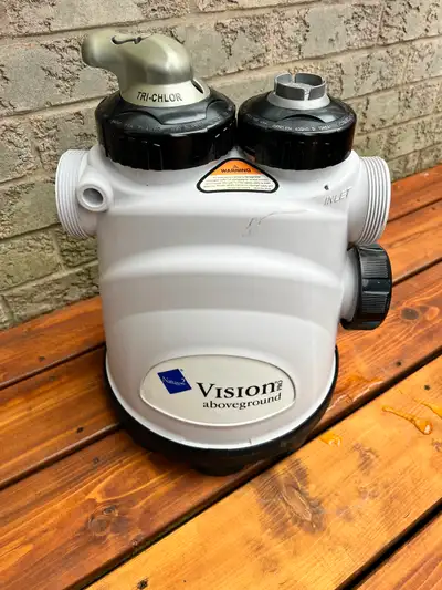 Chlorine System for pool, View more