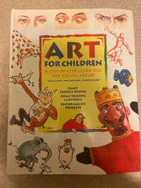Art for Children Book 