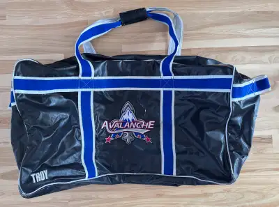 Sac de hockey Troy personnalisé, View more