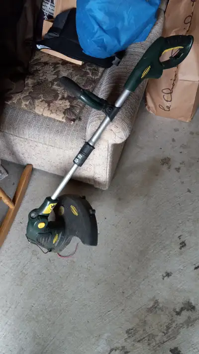 Yardworks Electric Trimmer, View more