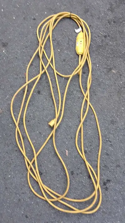 50 foot,12gauge GFI extension cord, View more