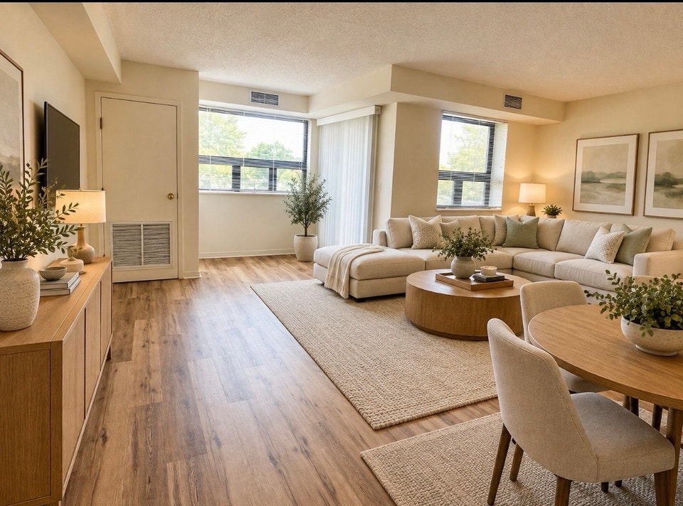 Park East - 1160 Lauzon - 2 Bedroom - Utilities Included! 4