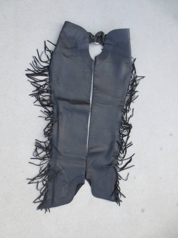 Beautiful Custom Made Chaps for sale in Men's in Penticton