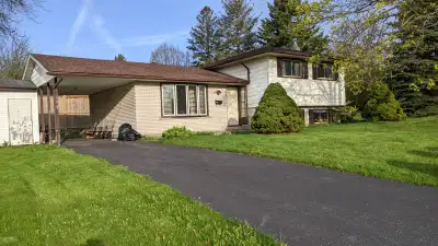 This house is newly renovated,new windows, new kenchen,and hardwood flooring, air conditioner, Parki...