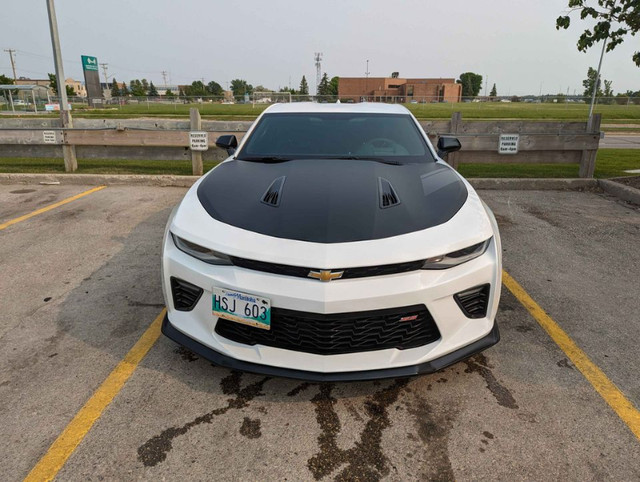 2017 Chevrolet Camaro 1SS 1LE in Cars & Trucks in Winnipeg