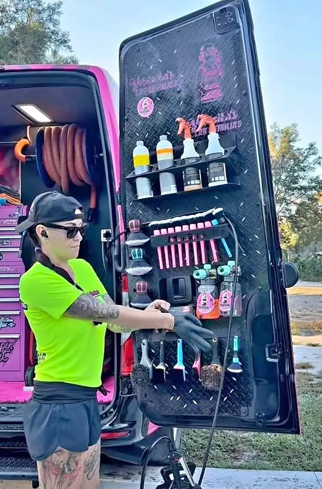 Mobile Car Detailing