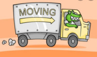 Moving , delivery and junk removal services