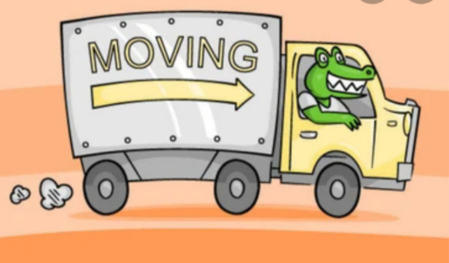 Moving , delivery and junk removal services in Moving & Storage in Saskatoon