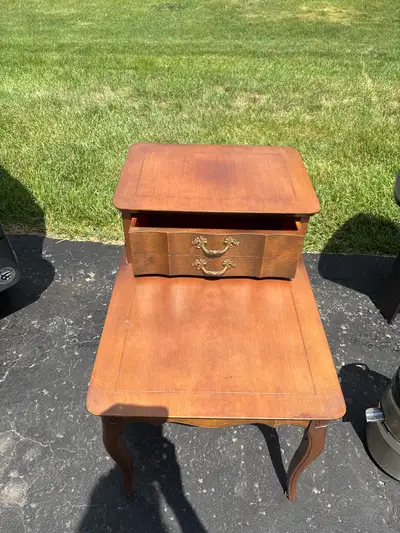 End Table Vintage, View more