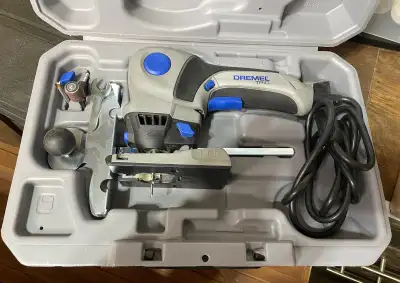 Dremel Trio,Electric sharpener,Colour TV……, View more