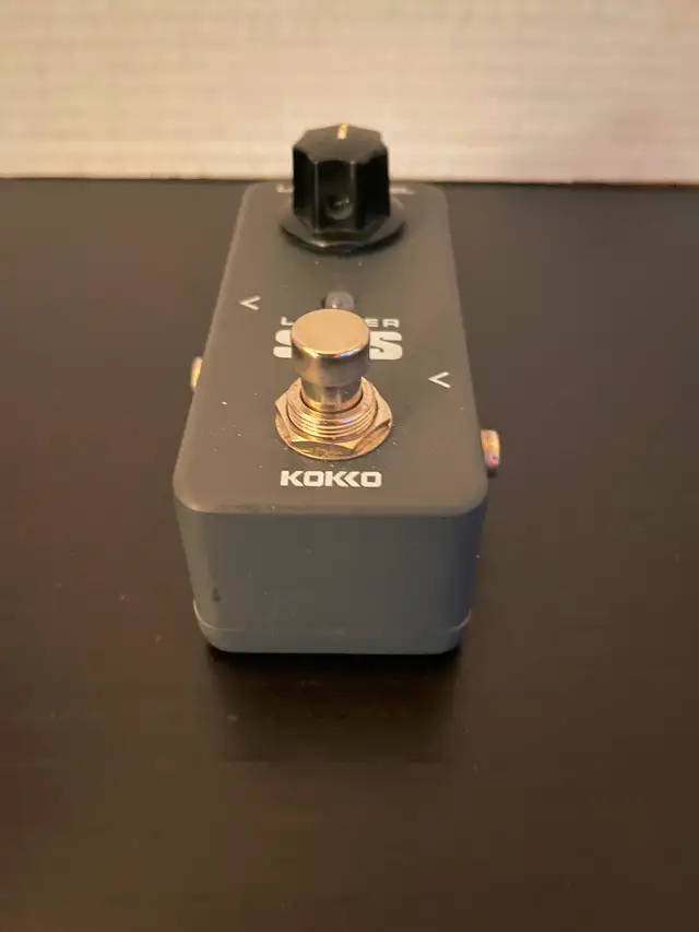 Kokko SoS Looper pedal in Amps & Pedals in City of Toronto - Image 6